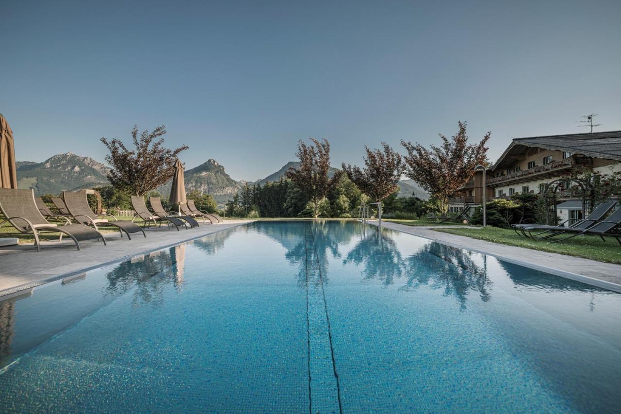 Bachmanngut Hotel Saint Wolfgang Kültér fotó
