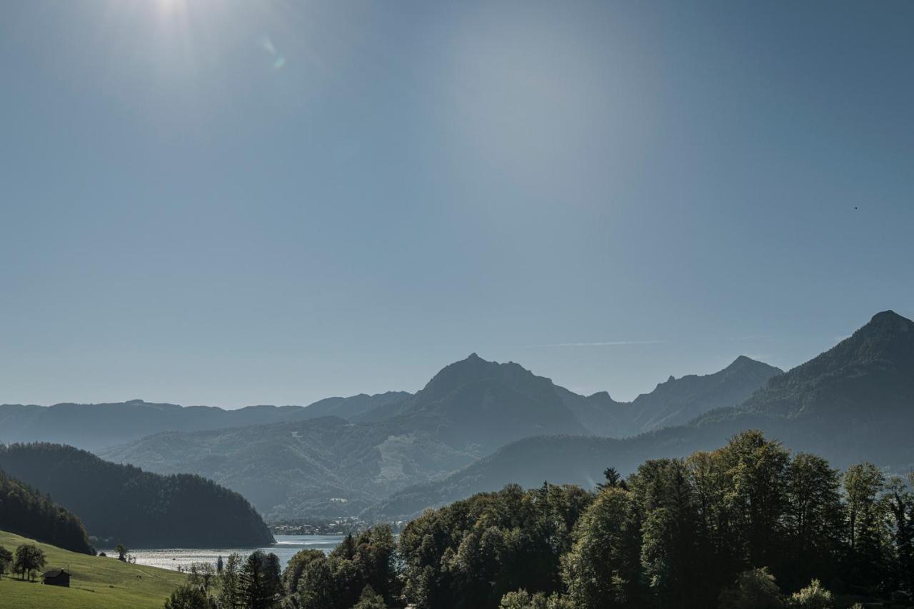 Bachmanngut Hotel Saint Wolfgang Kültér fotó