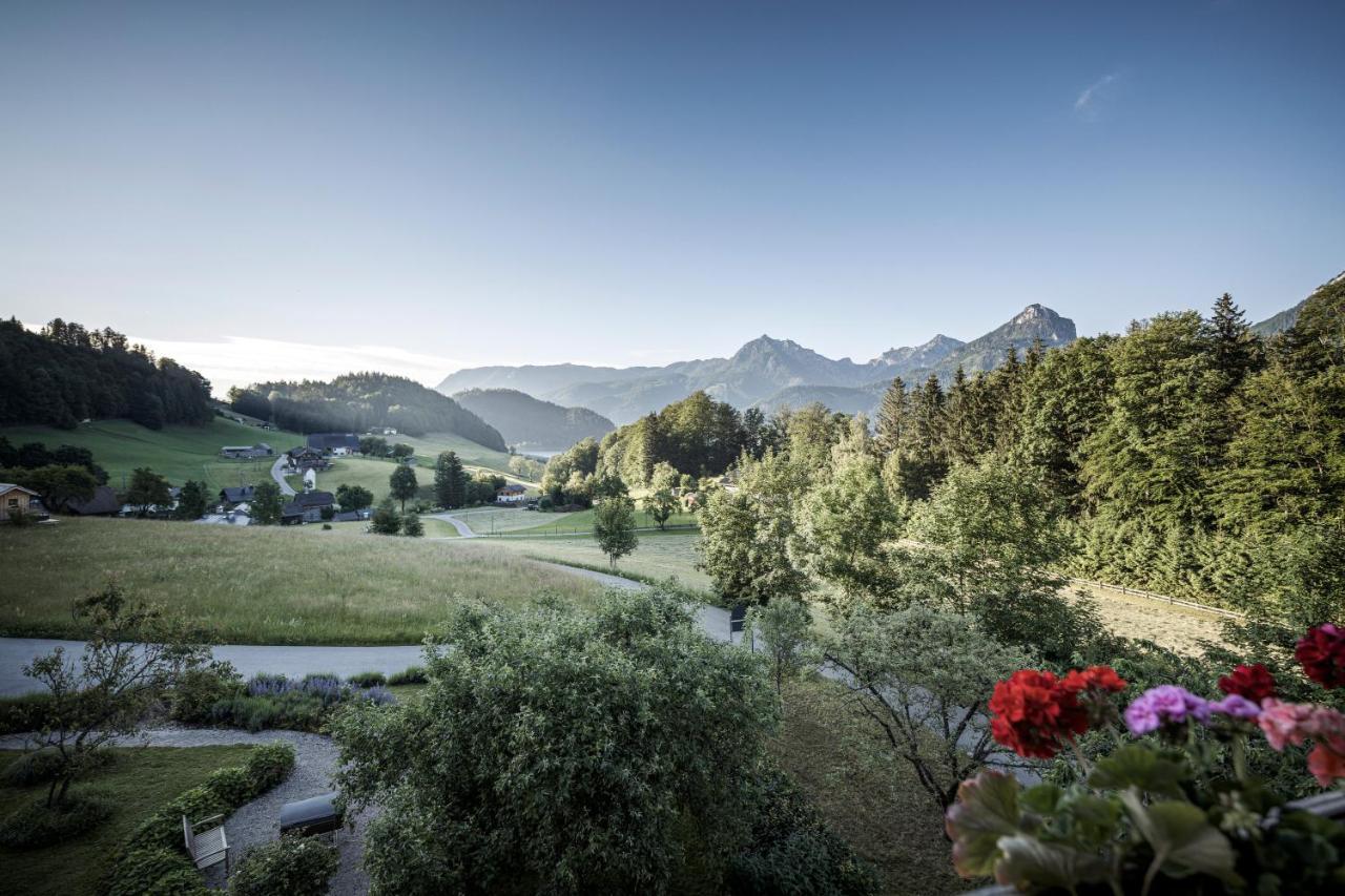 Bachmanngut Hotel Saint Wolfgang Kültér fotó
