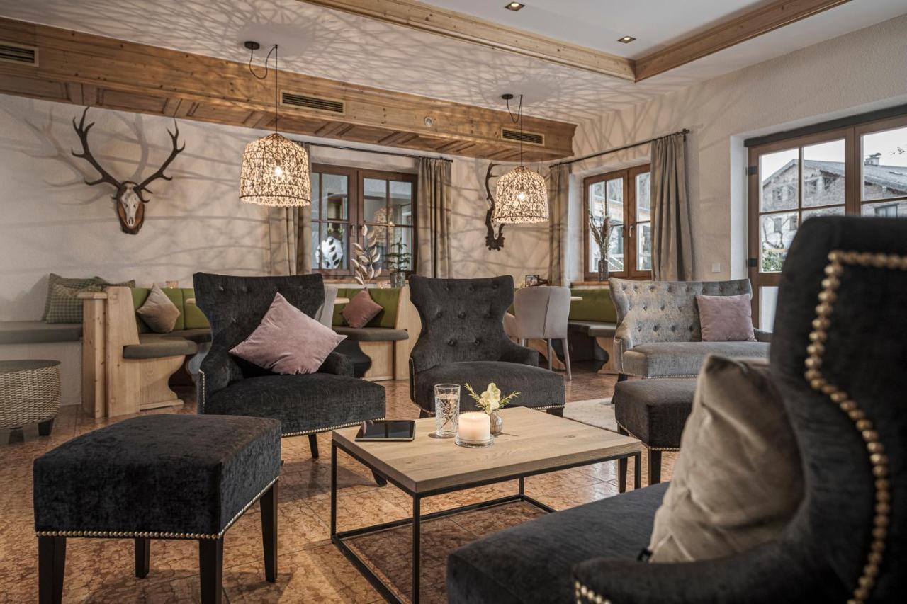 Bachmanngut Hotel Saint Wolfgang Kültér fotó