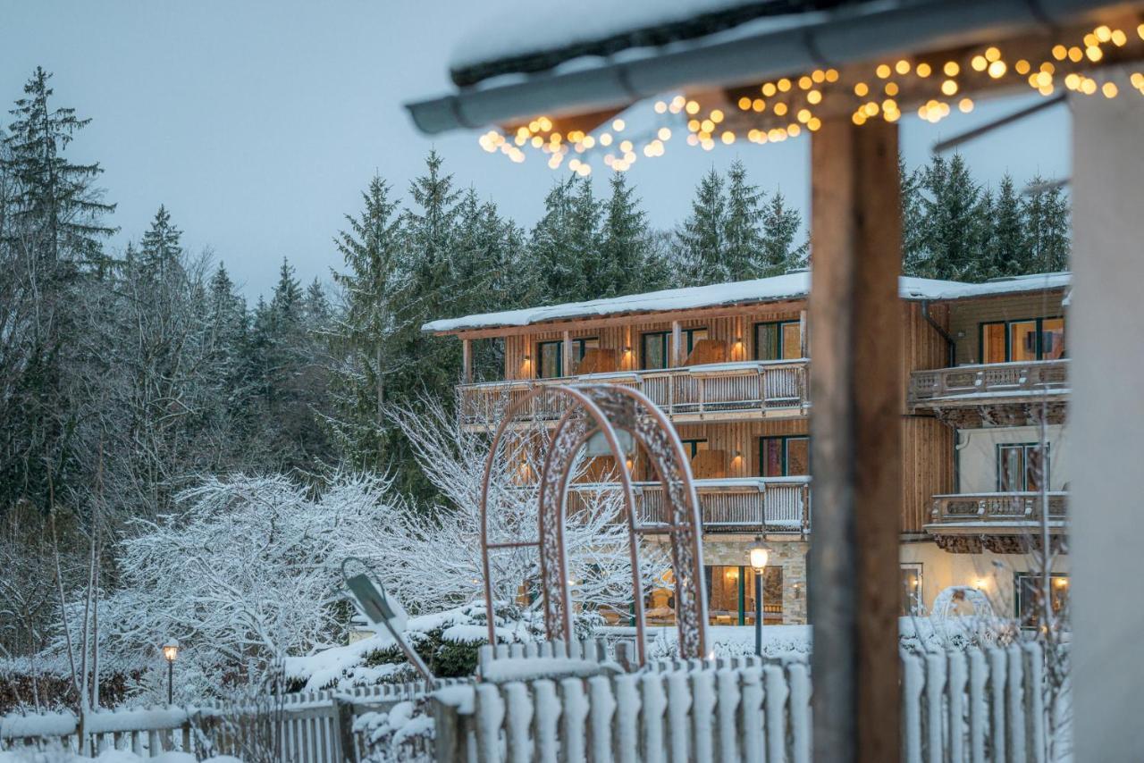 Bachmanngut Hotel Saint Wolfgang Kültér fotó