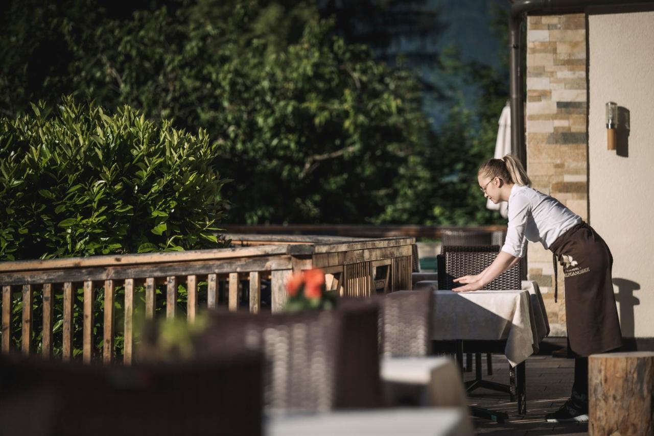 Bachmanngut Hotel Saint Wolfgang Kültér fotó