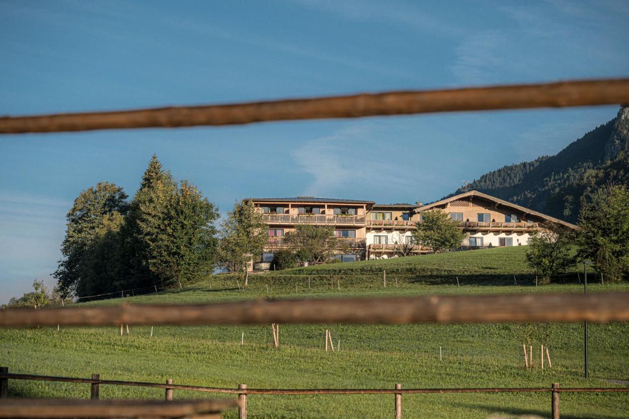 Bachmanngut Hotel Saint Wolfgang Kültér fotó