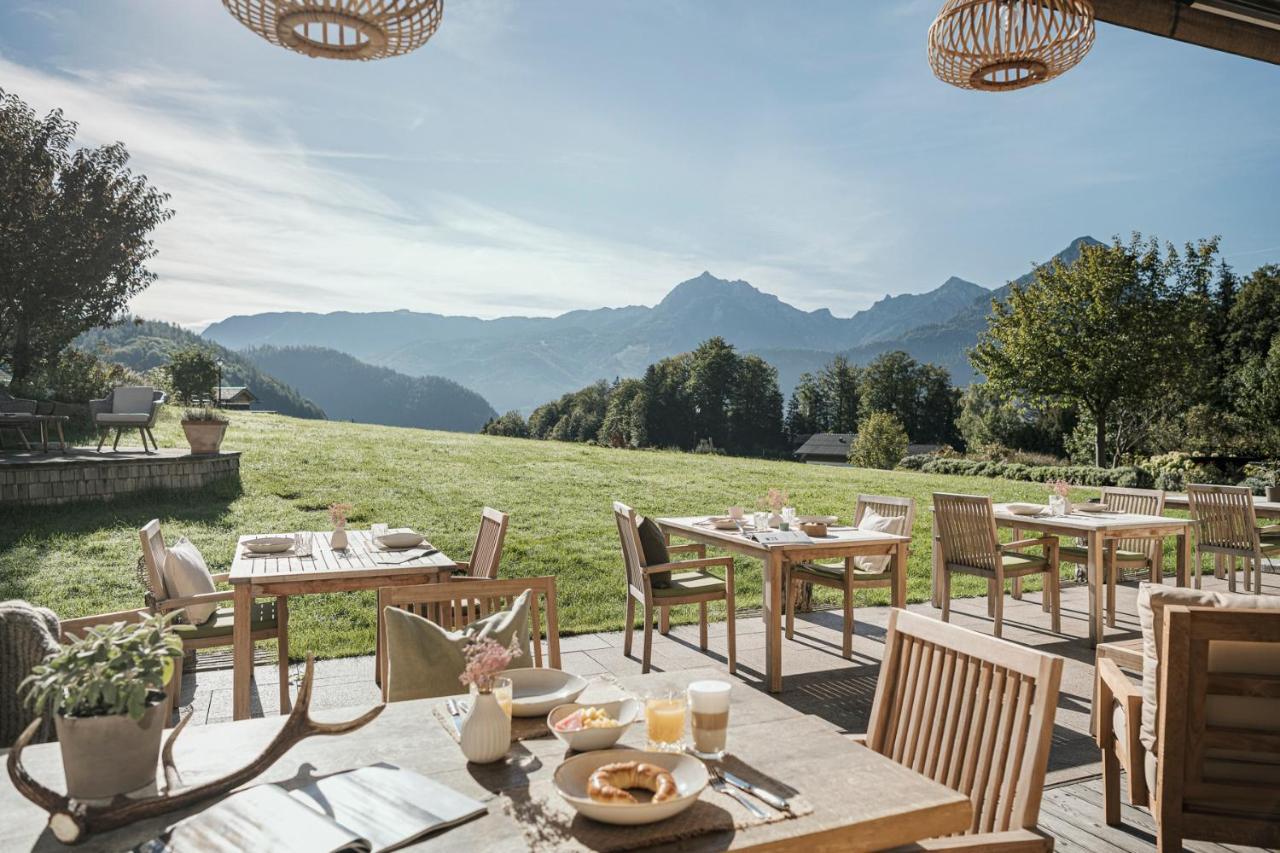 Bachmanngut Hotel Saint Wolfgang Kültér fotó
