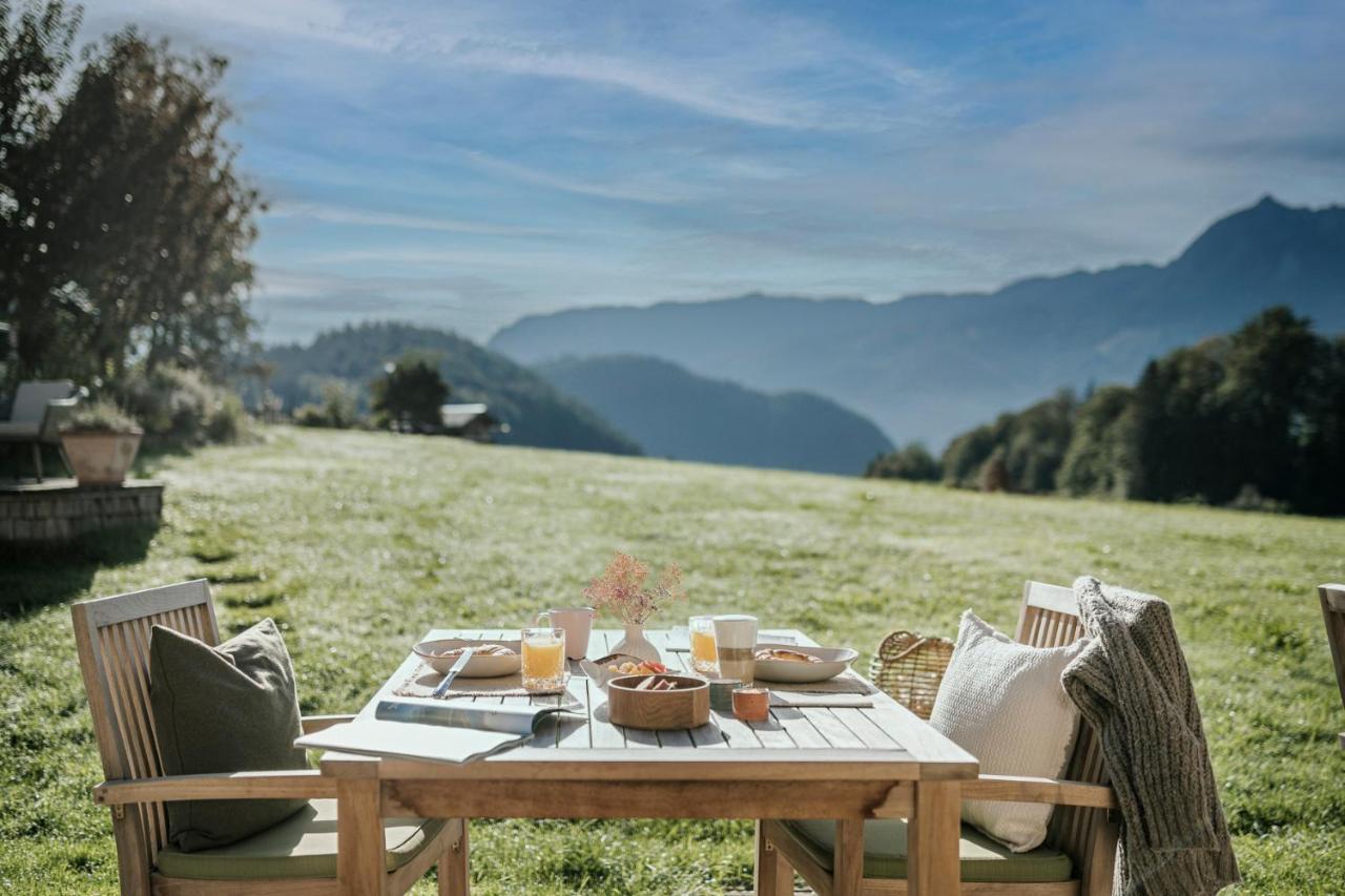 Bachmanngut Hotel Saint Wolfgang Kültér fotó