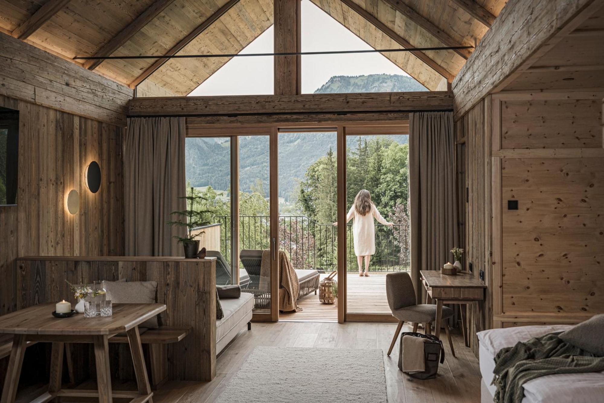 Bachmanngut Hotel Saint Wolfgang Kültér fotó