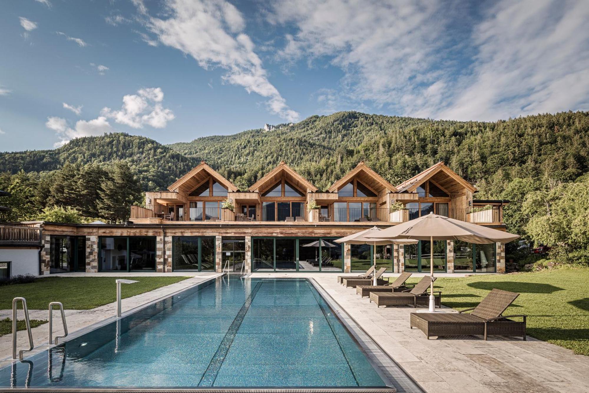 Bachmanngut Hotel Saint Wolfgang Kültér fotó
