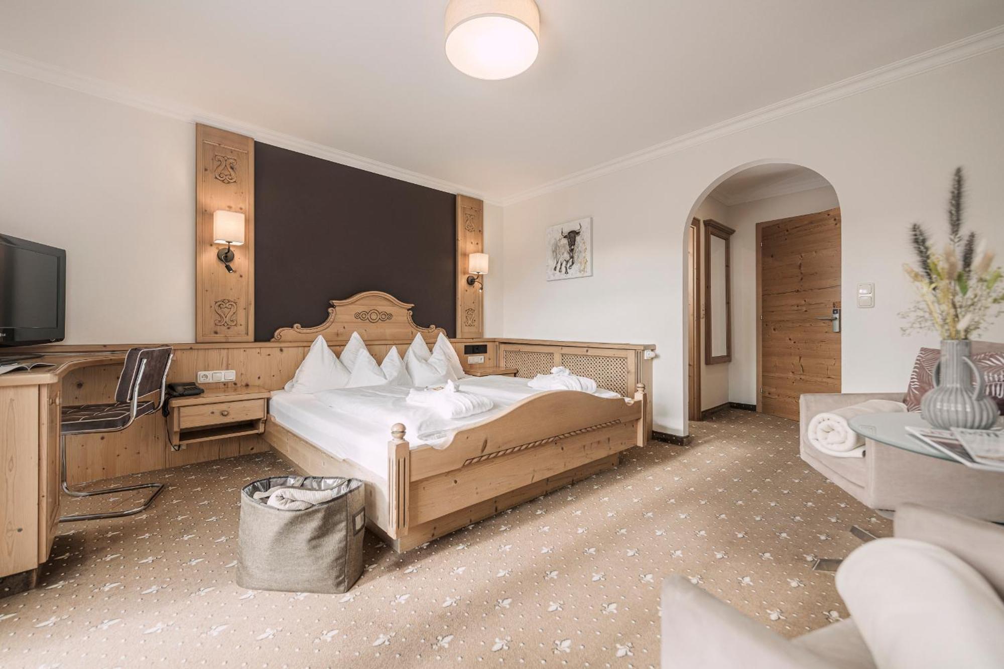 Bachmanngut Hotel Saint Wolfgang Kültér fotó